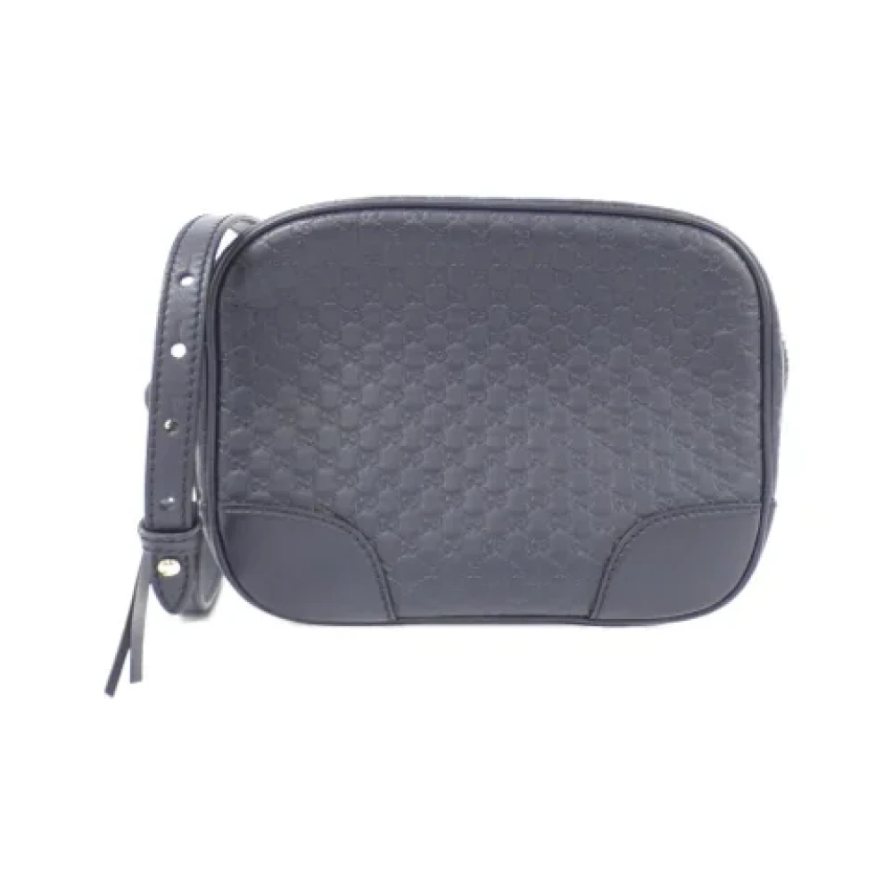 Pre-owned > Pre-owned Bags > Pre-owned Cross Body Bags - - Gucci Vintage - Modalova