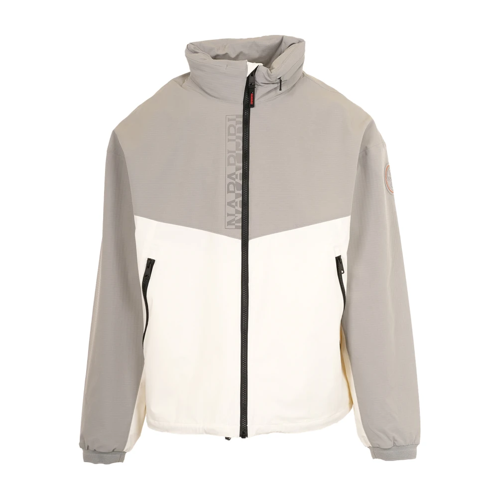 Jackets > Light Jackets - - Napapijri - Modalova