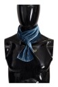 blue-fringed-silk-scarf