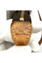 pre-owned-toile-pochettes-minaudieres
