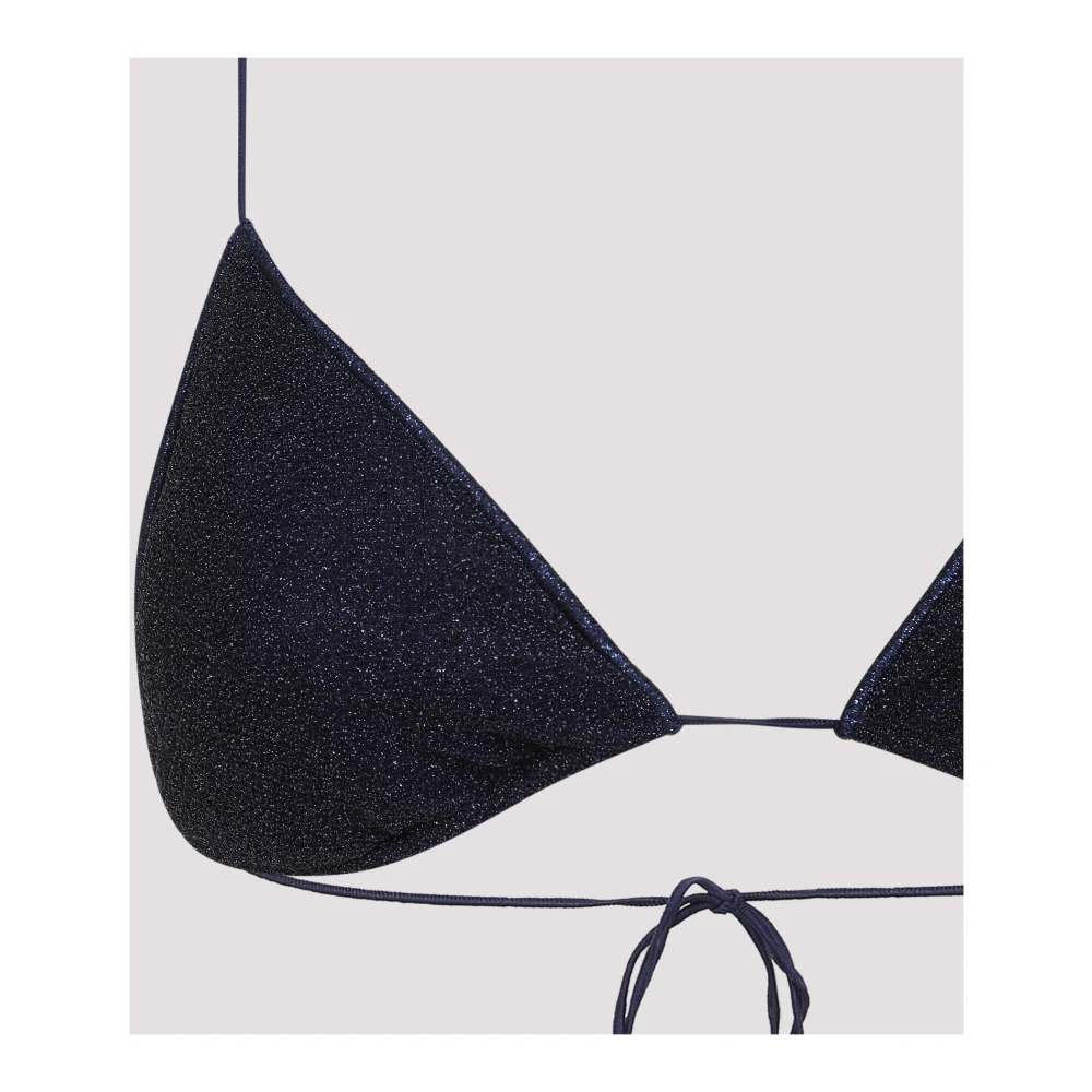 Oseree Lumiere Two Piece Zwemkleding Blue Dames