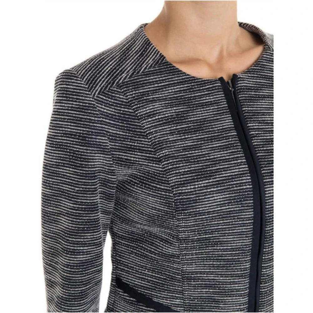 Emporio Armani Korte ritsjas Blue Dames