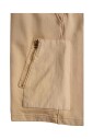 bermuda-sweatshirt-beige-avec-poches