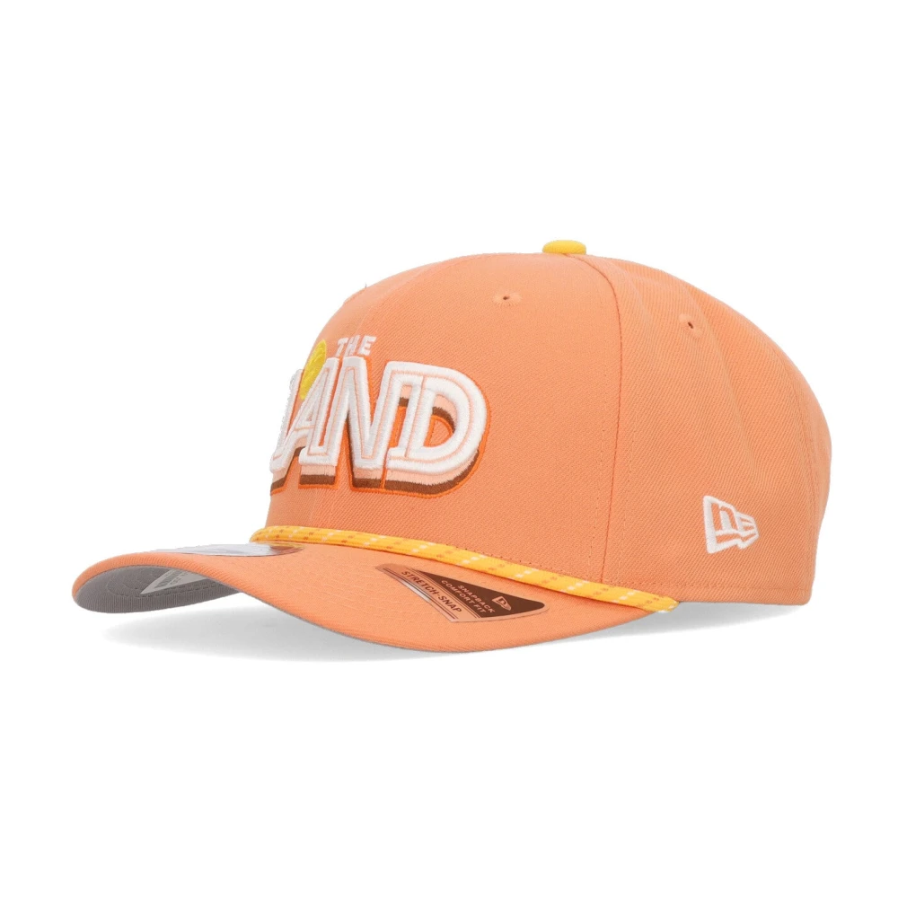 New Era Unisex Arancione Accessori, Taglia Unica, New,