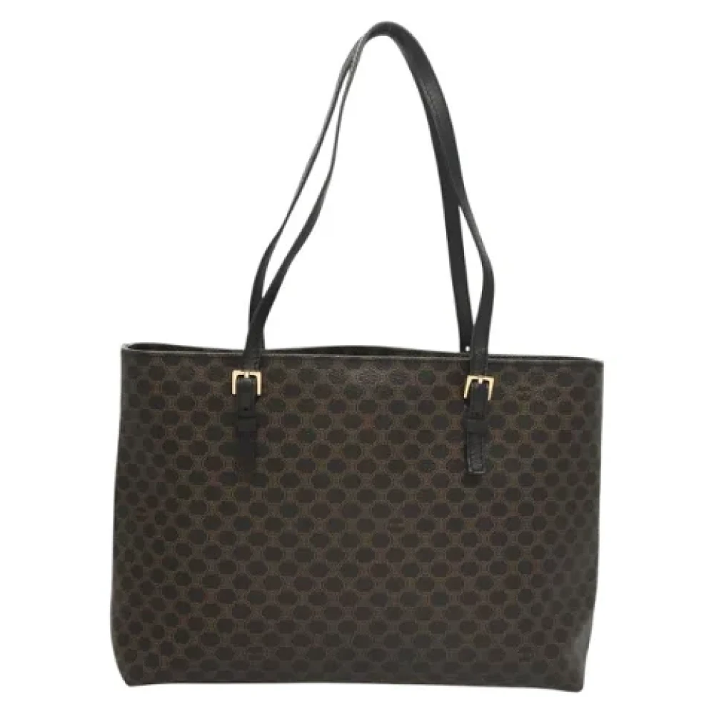 Pre-owned > Pre-owned Bags > Pre-owned Tote Bags - - Celine Vintage - Modalova