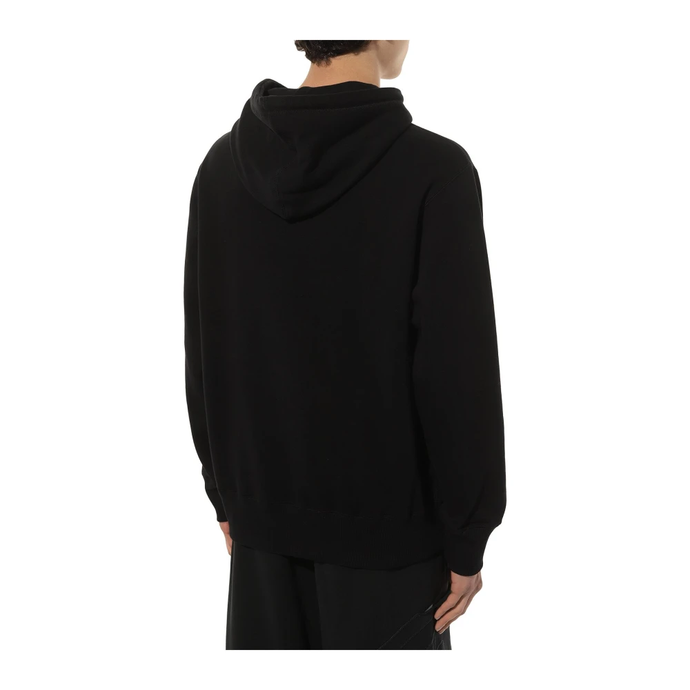 3.Paradis Zwarte Sweaters voor Mannen Black Heren