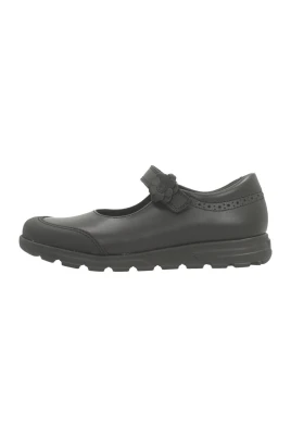 Klassiska Dress Shoes med Kardborrband