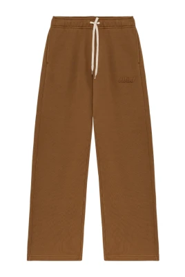 Tung Jersey Valnöt Sweatpants