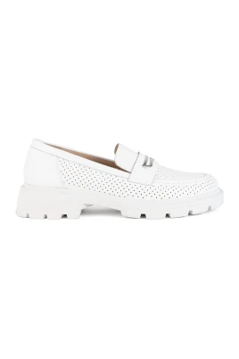 Eleganta Stängda Loafers