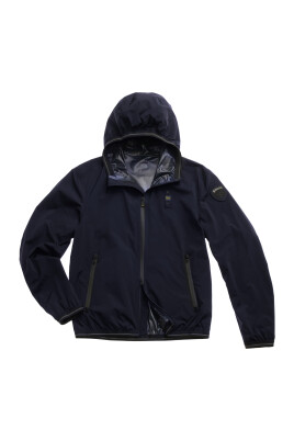 short-striped-jacket