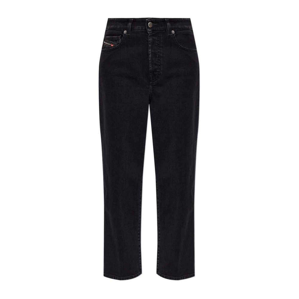 Diesel Damen Schwarz Jeans, K, W28 L30größe: