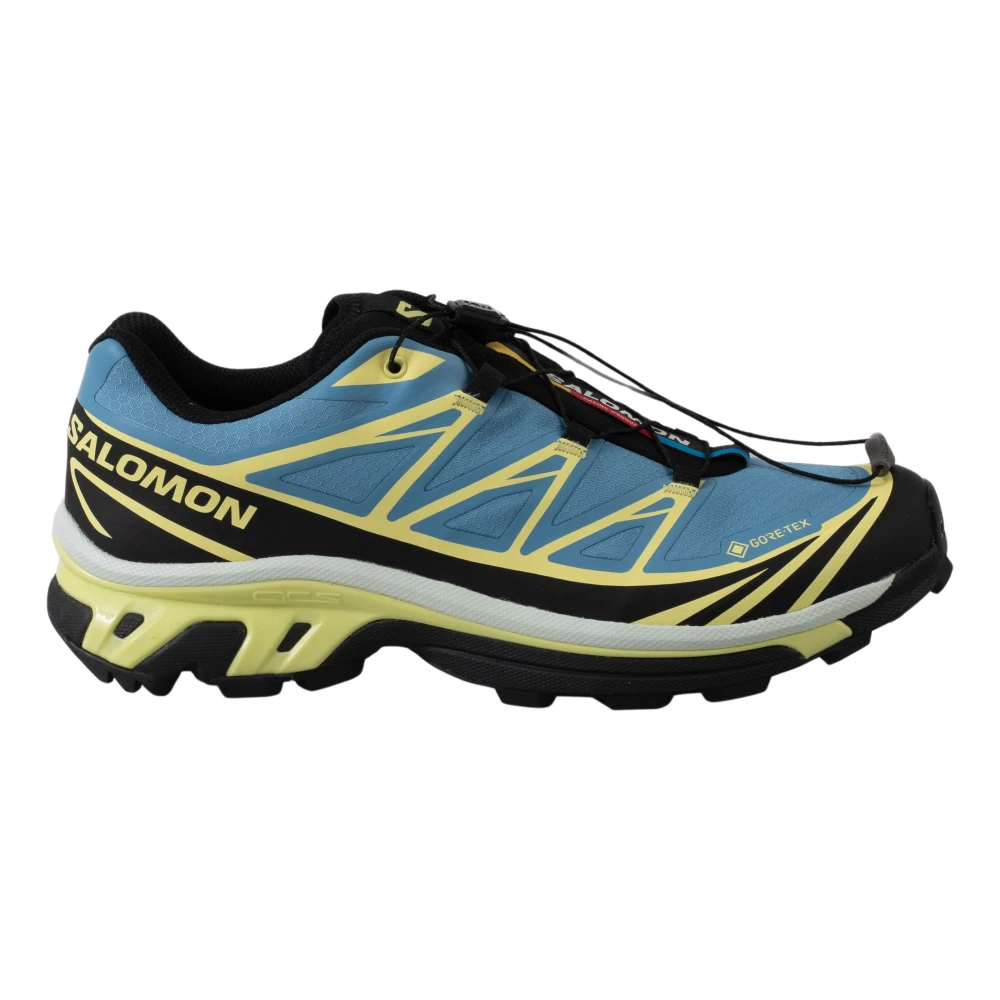 Salomon Men's Multicolor Running Shoes, 9 Uk, Xt-6 Gtx