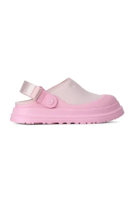 Goldenglow Canvas Clog