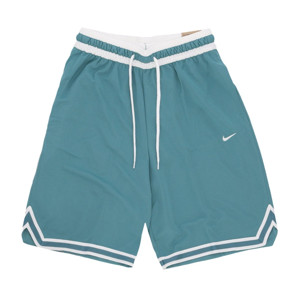 Nike DNA 10In Shorts Mineral Teal White Green Heren