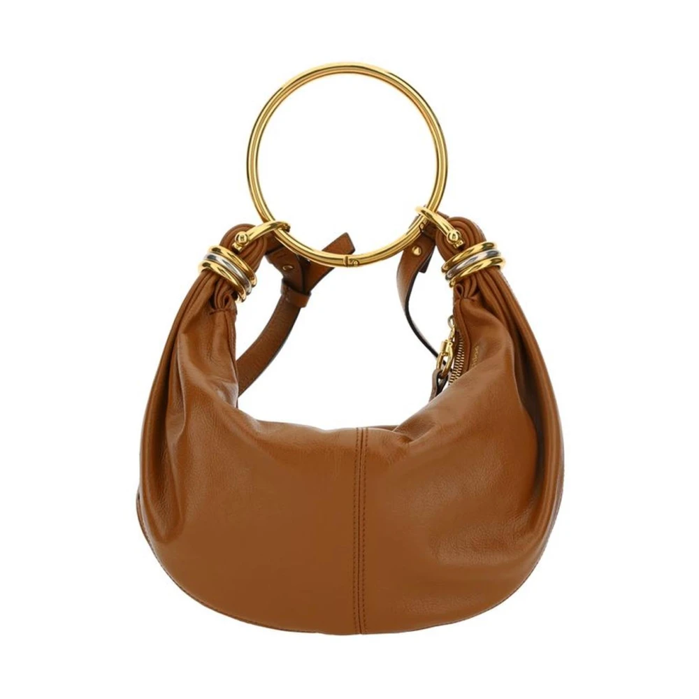 Chloé - Bags > Handbags - Brown - Chloé - Modalova