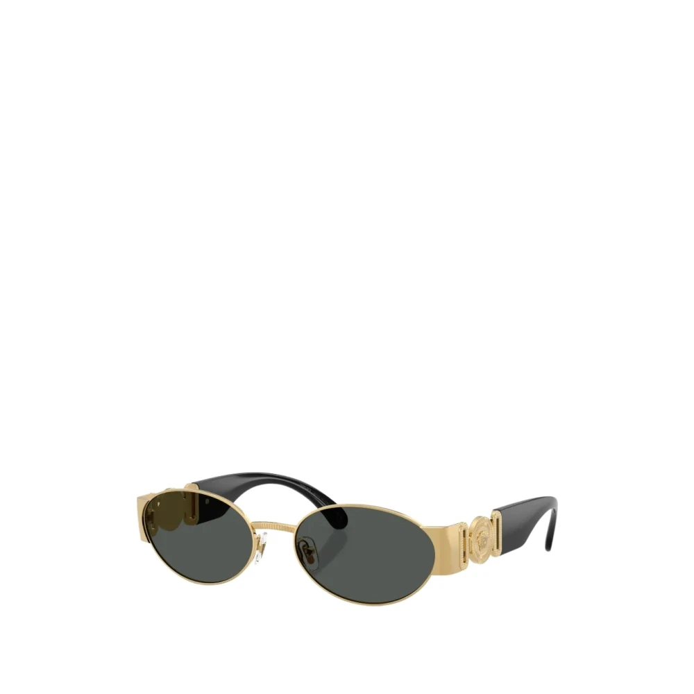 Versace Men's Yellow Sunglasses, 56 Mm, Sunglasses