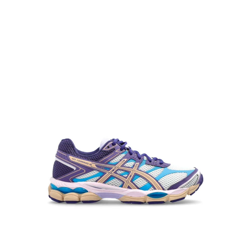 Asics Gel-Cumulus 16 Sneakers Dames Schoenen Veelkleurig Multicolor