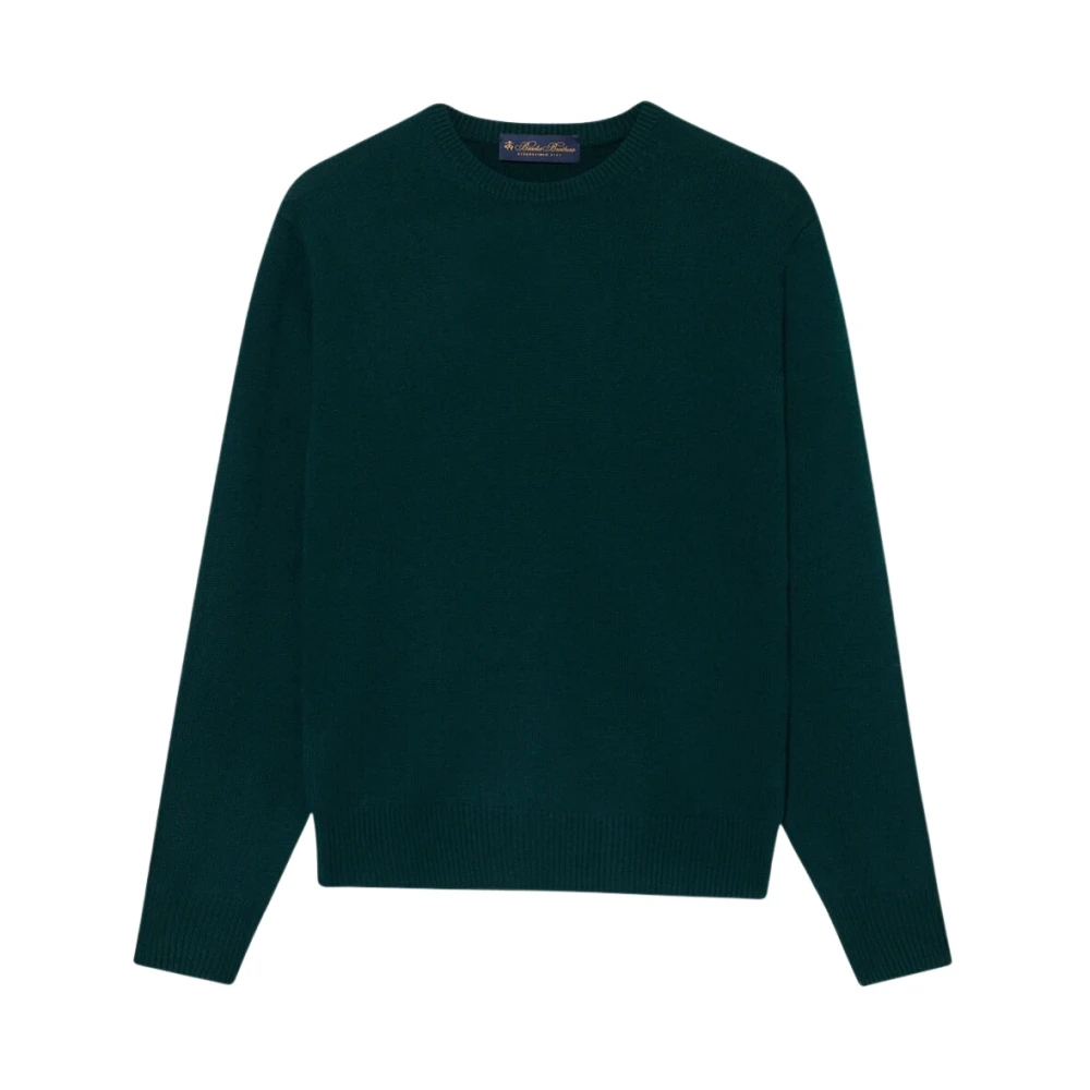 Knitwear > Round-neck Knitwear - - Brooks Brothers - Modalova