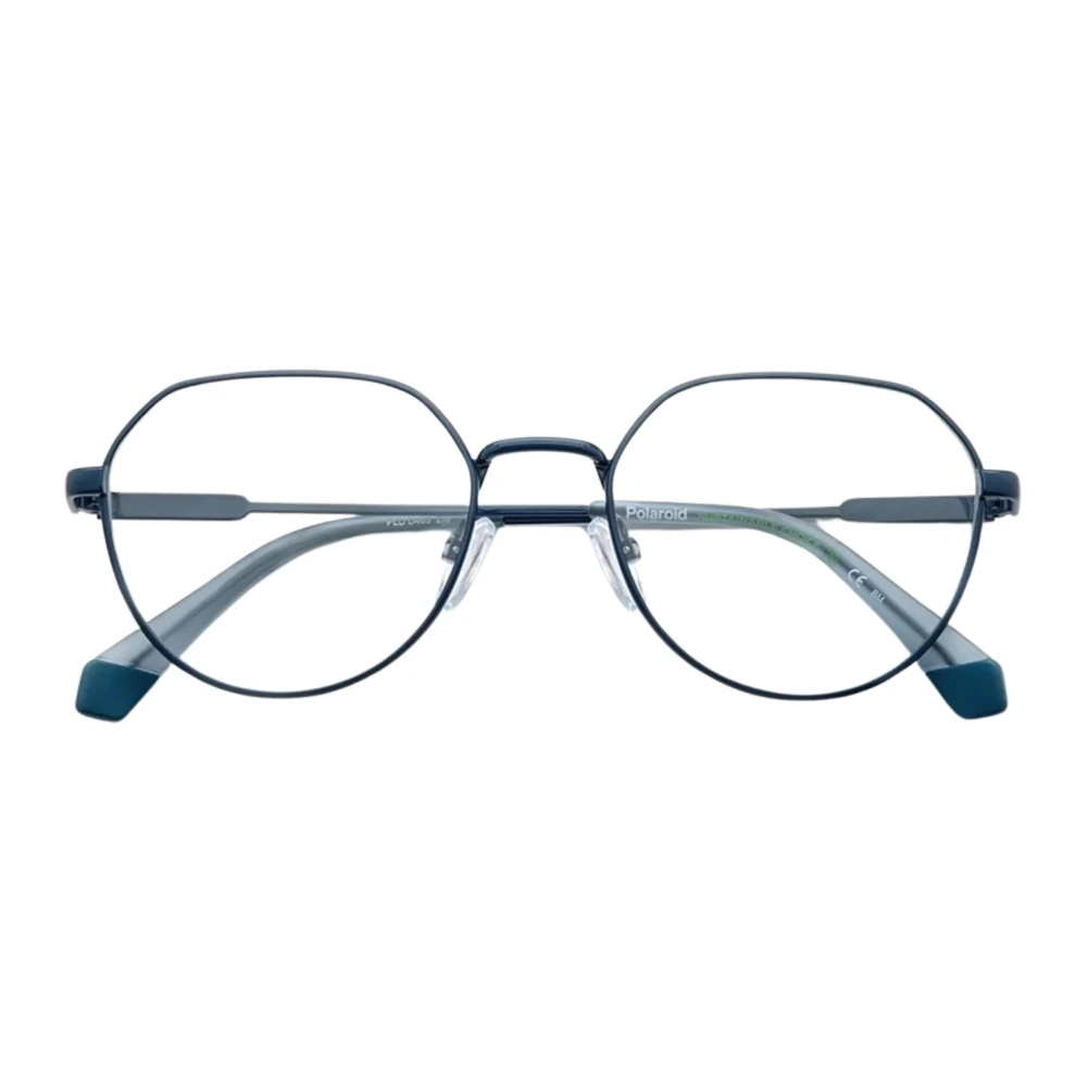Polaroid Polyester Zonnebril Blue Unisex