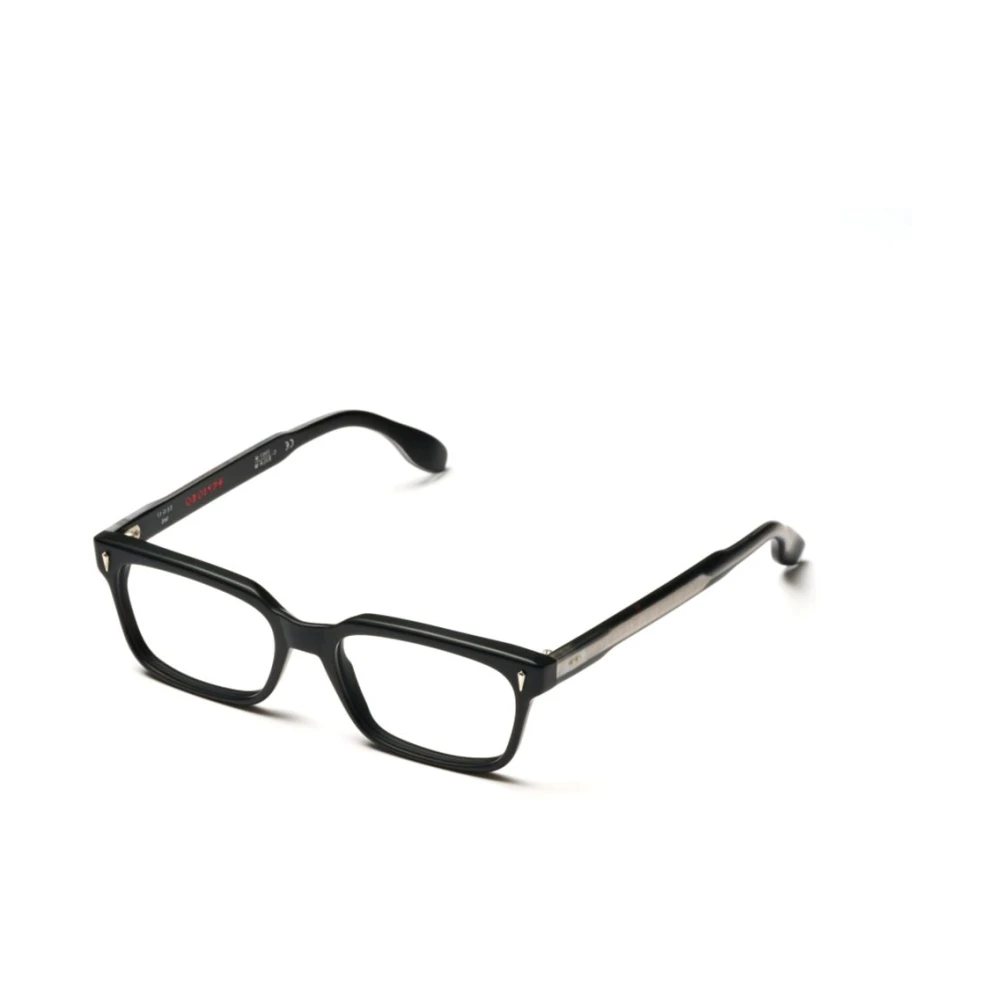 Kador Unisex Black Optical Frame - Glasses - 53 Mm - Accessories