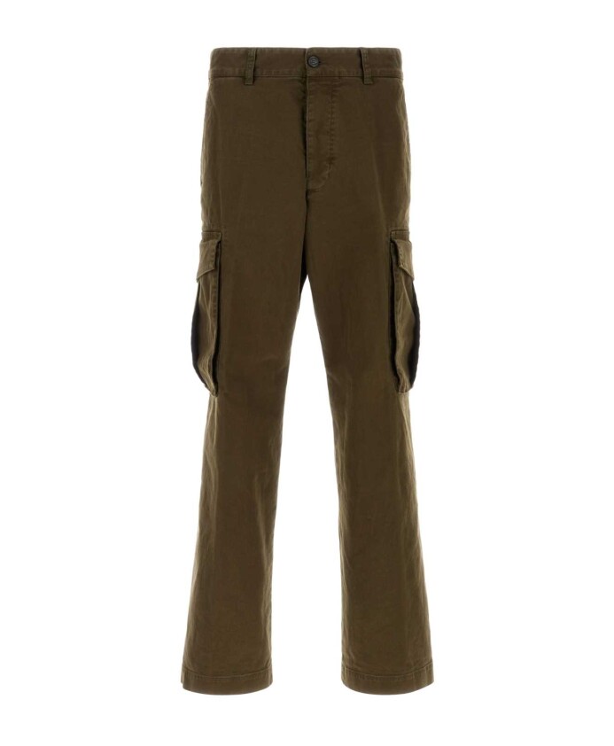 pantalon-cargo-vert-olive