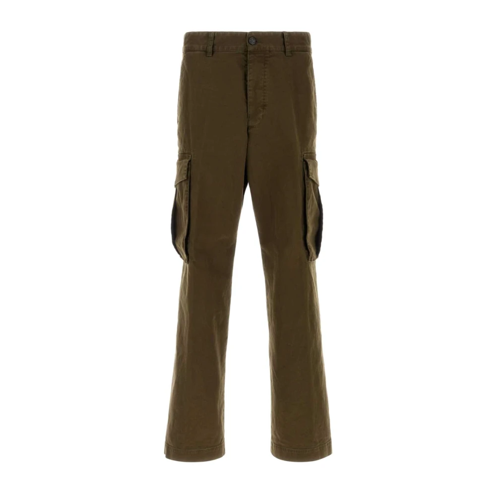 Trousers > Straight Trousers - - Dsquared2 - Modalova
