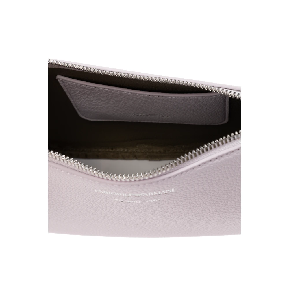 Emporio Armani Schoudertas Pink Dames