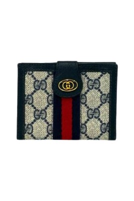 Karoukee Portafoglio Vintage in Vera Pelle da Donna, Porta Carte di Credito con Blocco RFID, Portamonete con Zip, Pochette da Polso con 12 Slot per