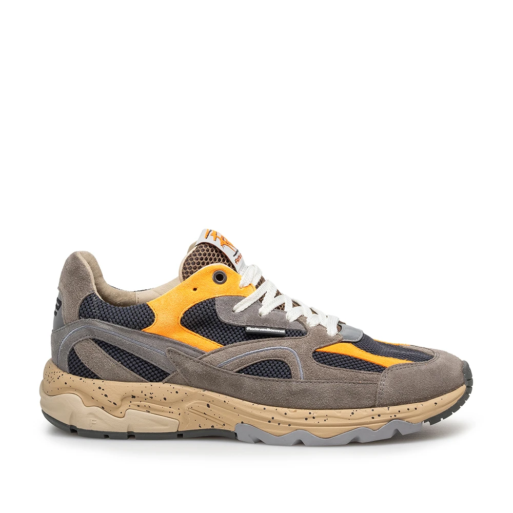 Floris Van Bommel - De Rezer 01.30 - Shoes - Herren - Mehrfarbig - 44 Eu - Bild 5