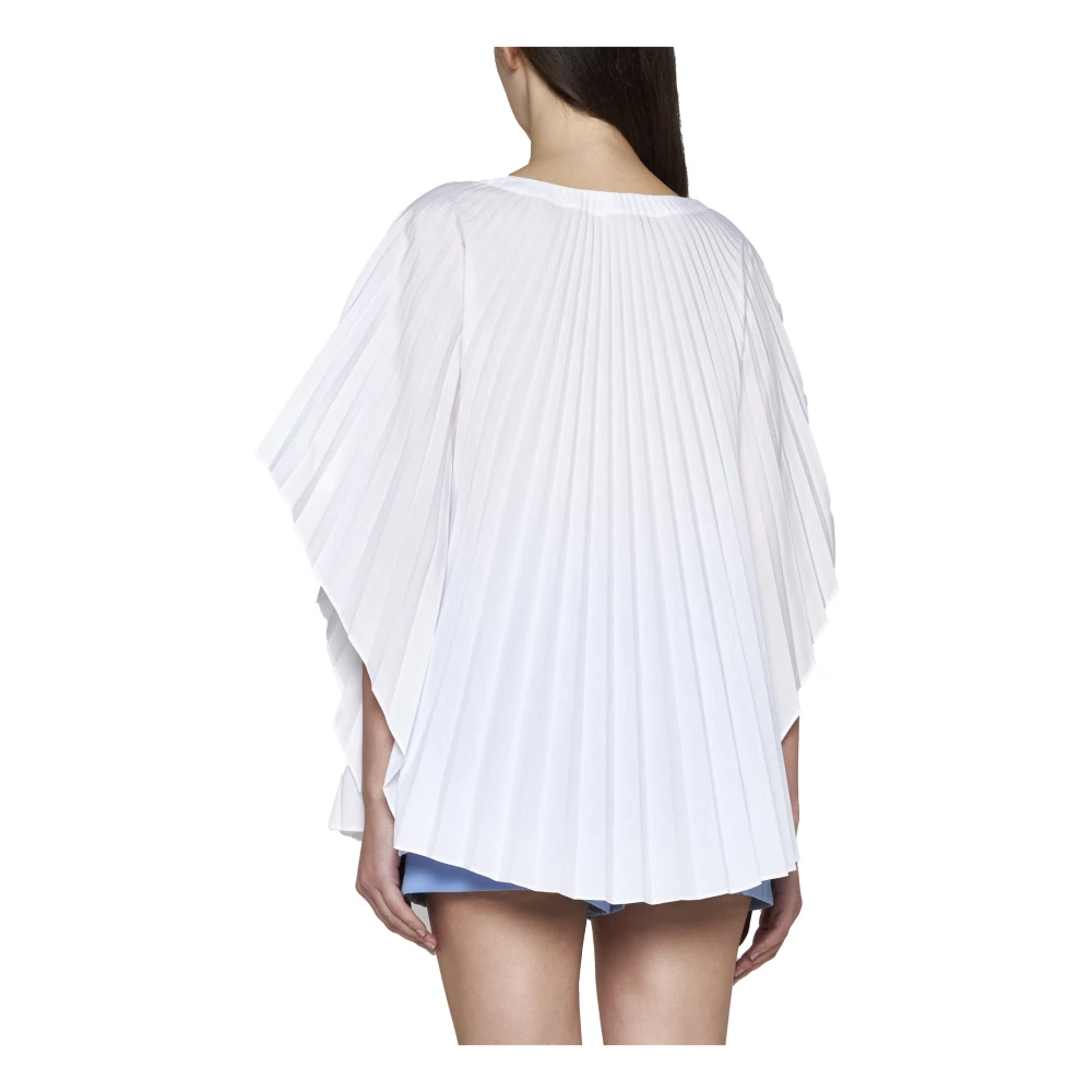 Blanca Vita Stijlvolle Overhemden White Dames