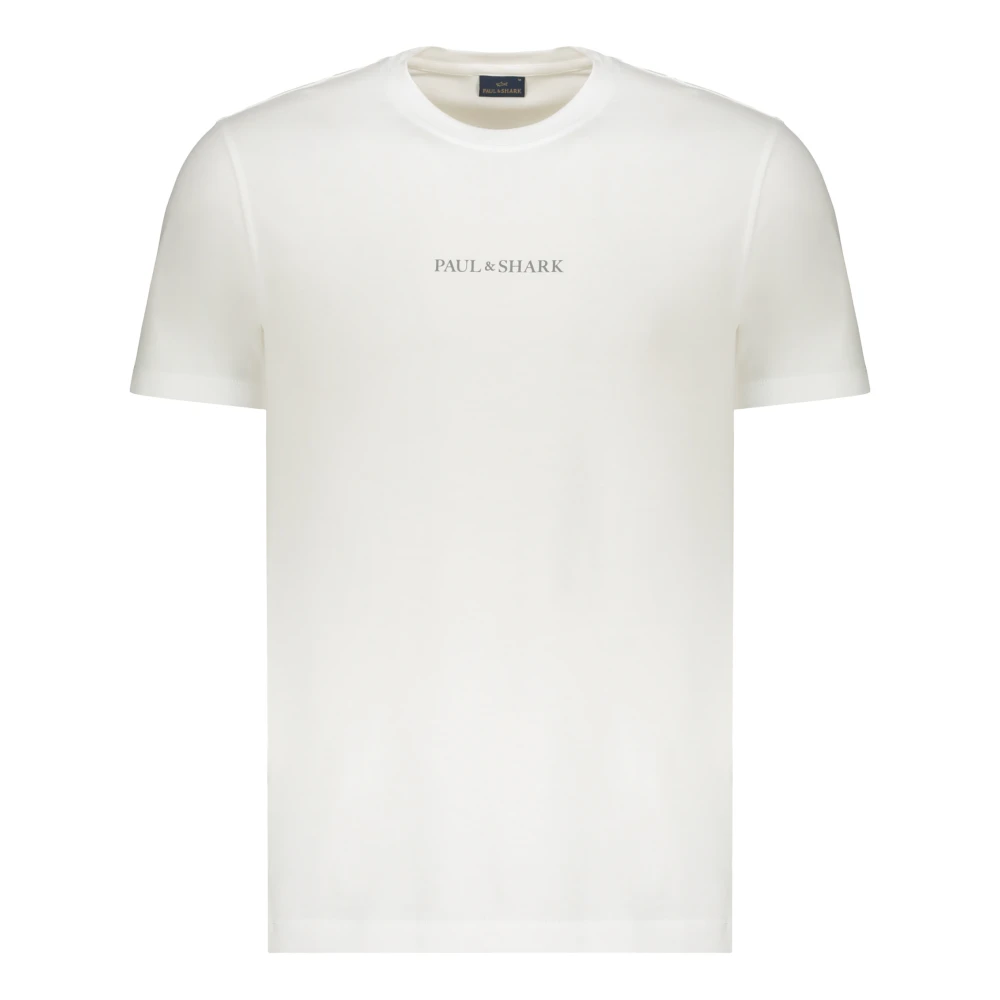 Tops > T-Shirts - - Paul & Shark - Modalova