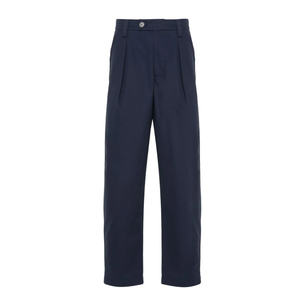Trousers > Straight Trousers - - A.p.c. - Modalova
