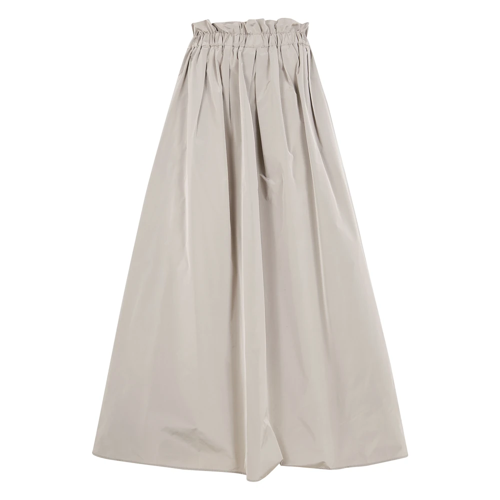 Herno Donna Grigio Gonne, 2XS, New,