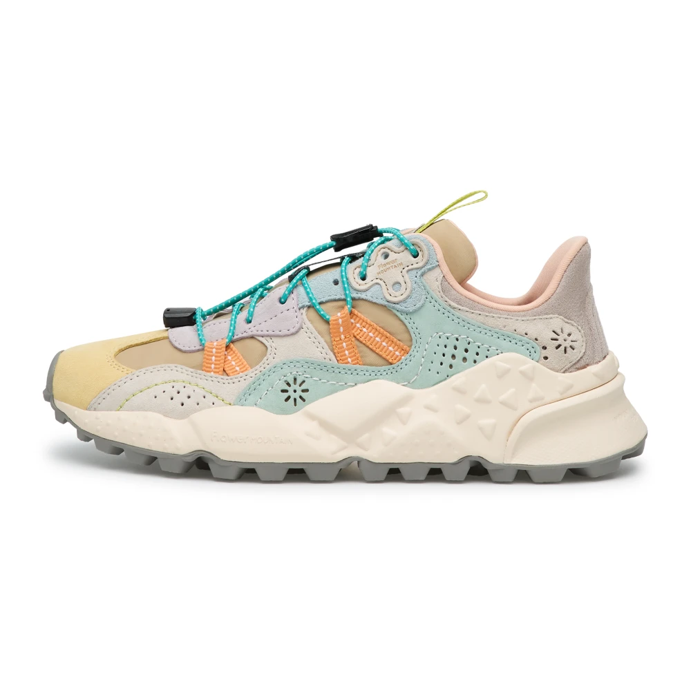 Flower Mountain Damen Multicolor Schuhe, Mehrfarbig, 39 Eugröße: