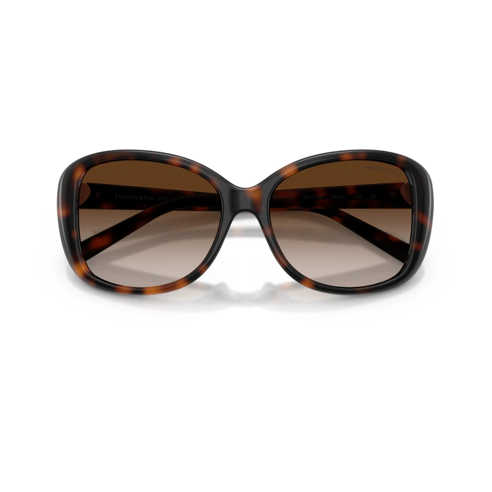 Tiffany Women's Brown Tf4257u Sunglasses - Sunglasses - 56 Mm - Accessories