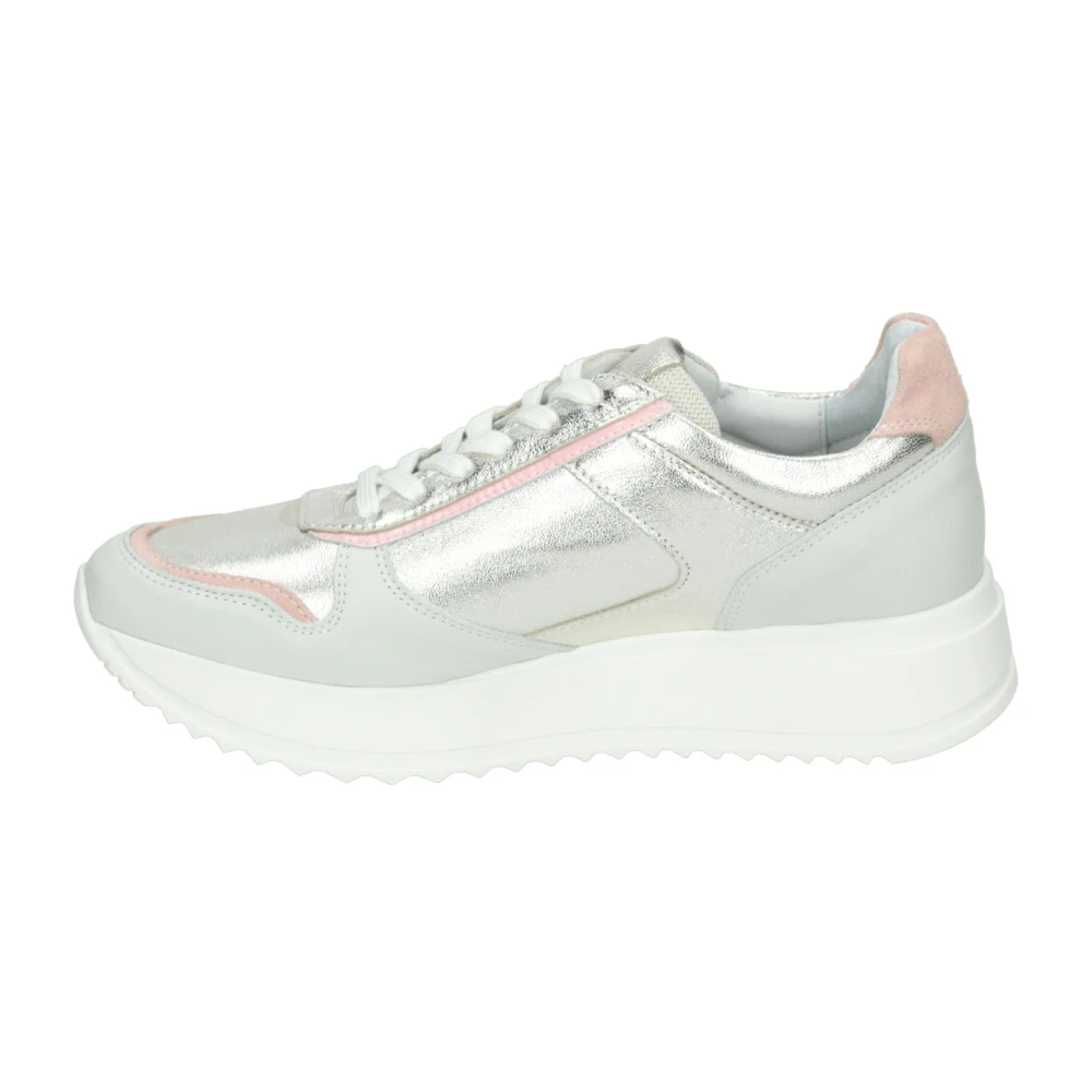 AQA A8731 Sneakers Dames Schoenen Grijs