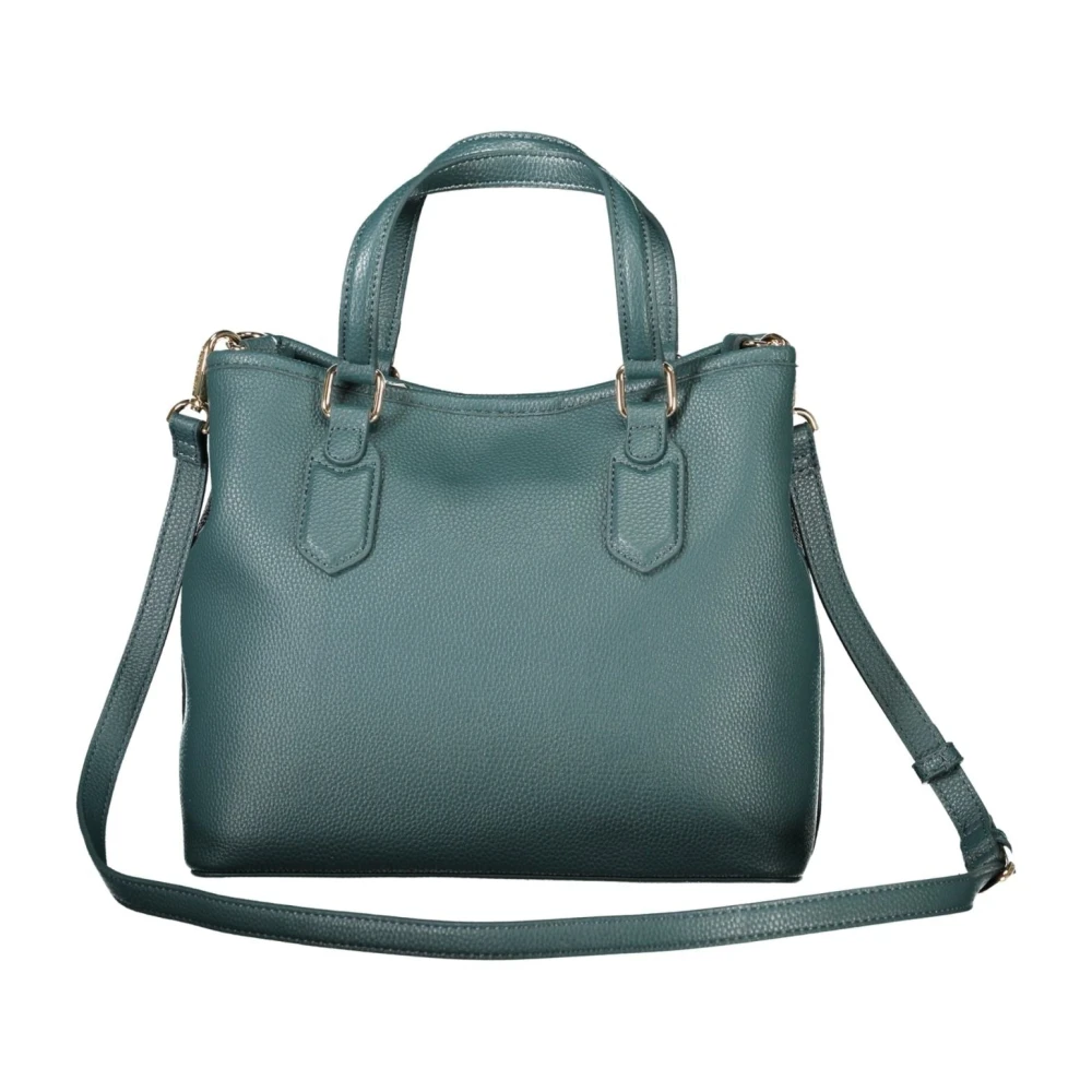 Valentino by Mario Valentino Groene dameshandtas met verstelbare band Green Dames