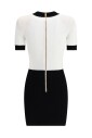 robe-midi-a-motif-tresse