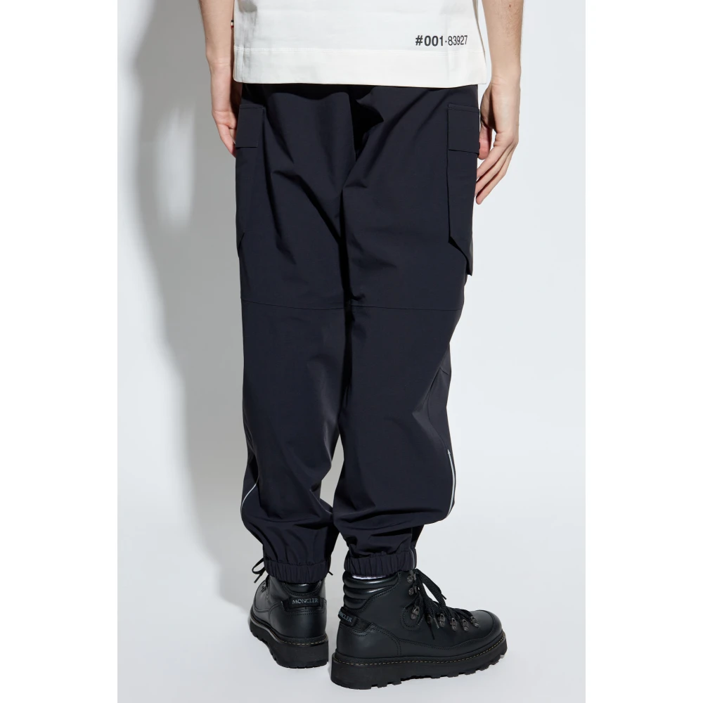 Moncler Grenoble Day-Namic Black Heren