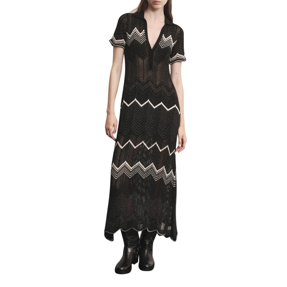 Dresses > Day Dresses > Knitted Dresses - - Akep - Modalova