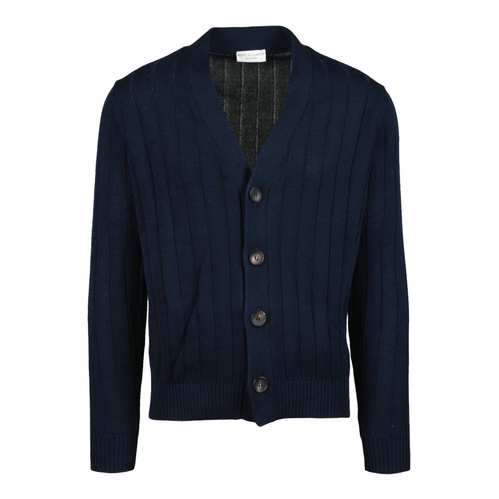 Knitwear > Cardigans - - Filippo De Laurentiis - Modalova