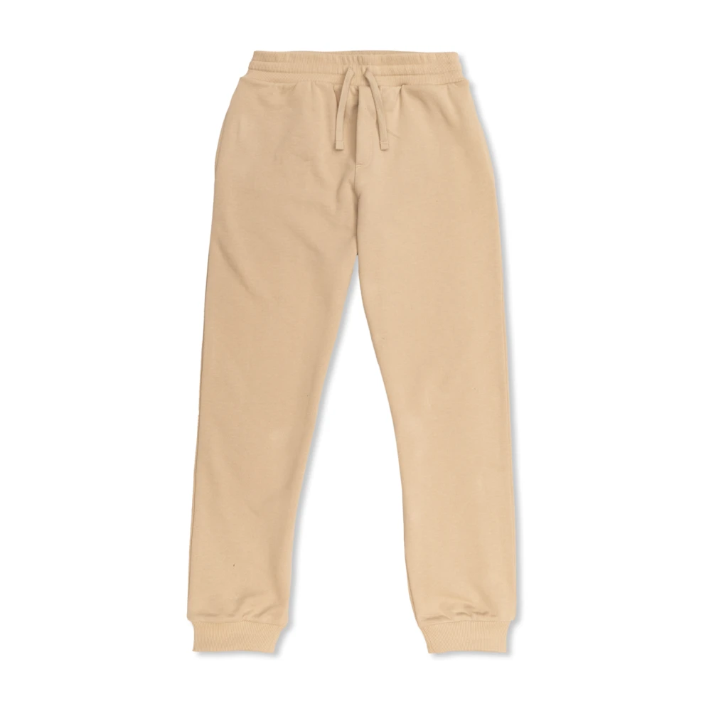 Dolce & Gabbana Barn sweatpants Beige, Unisex