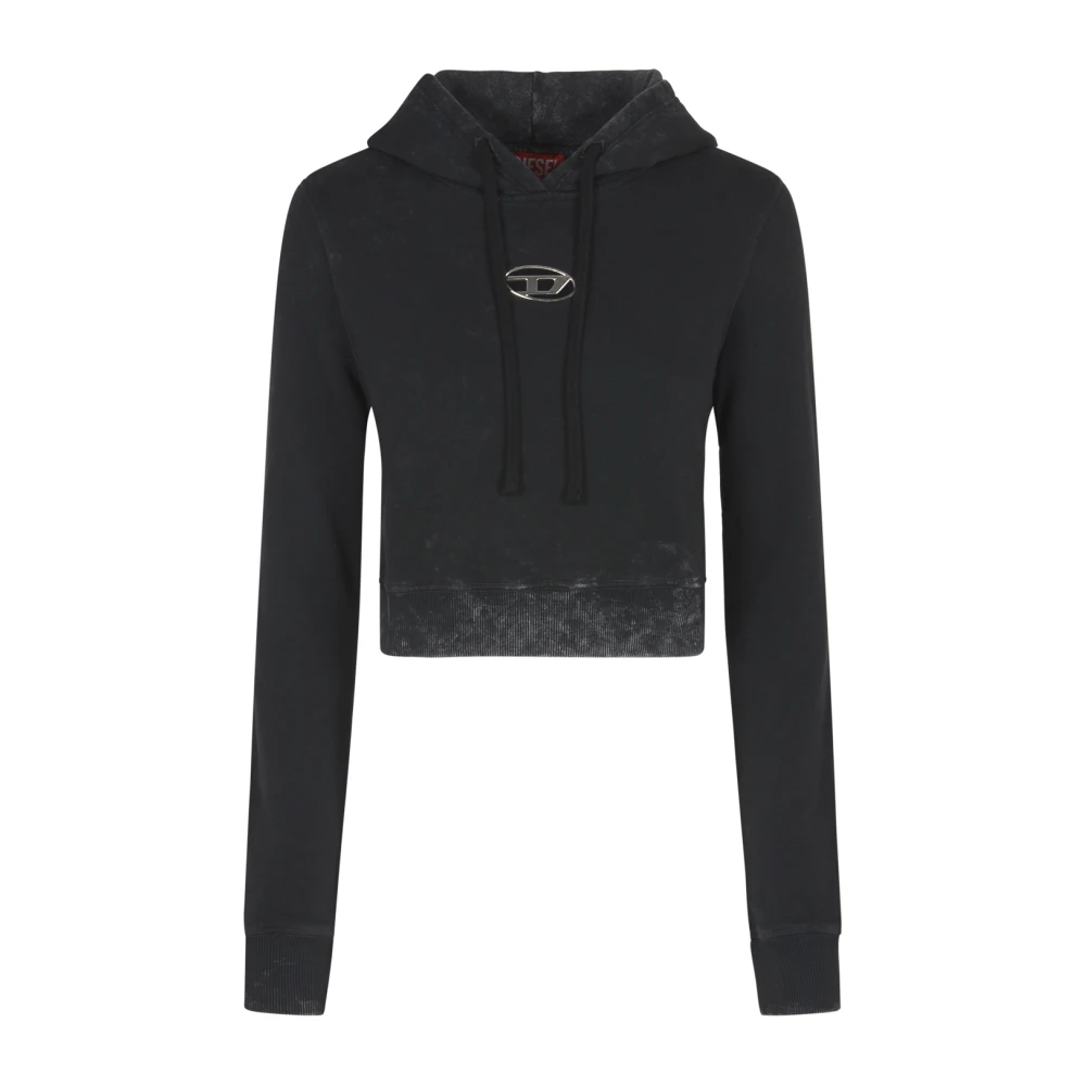 Sweatshirts & Hoodies > Hoodies - - Diesel - Modalova