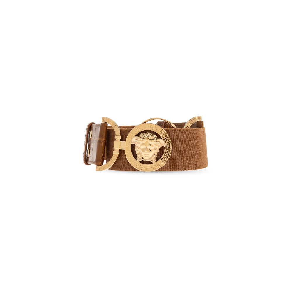 Versace Damen Braun Accessories, Lgröße: