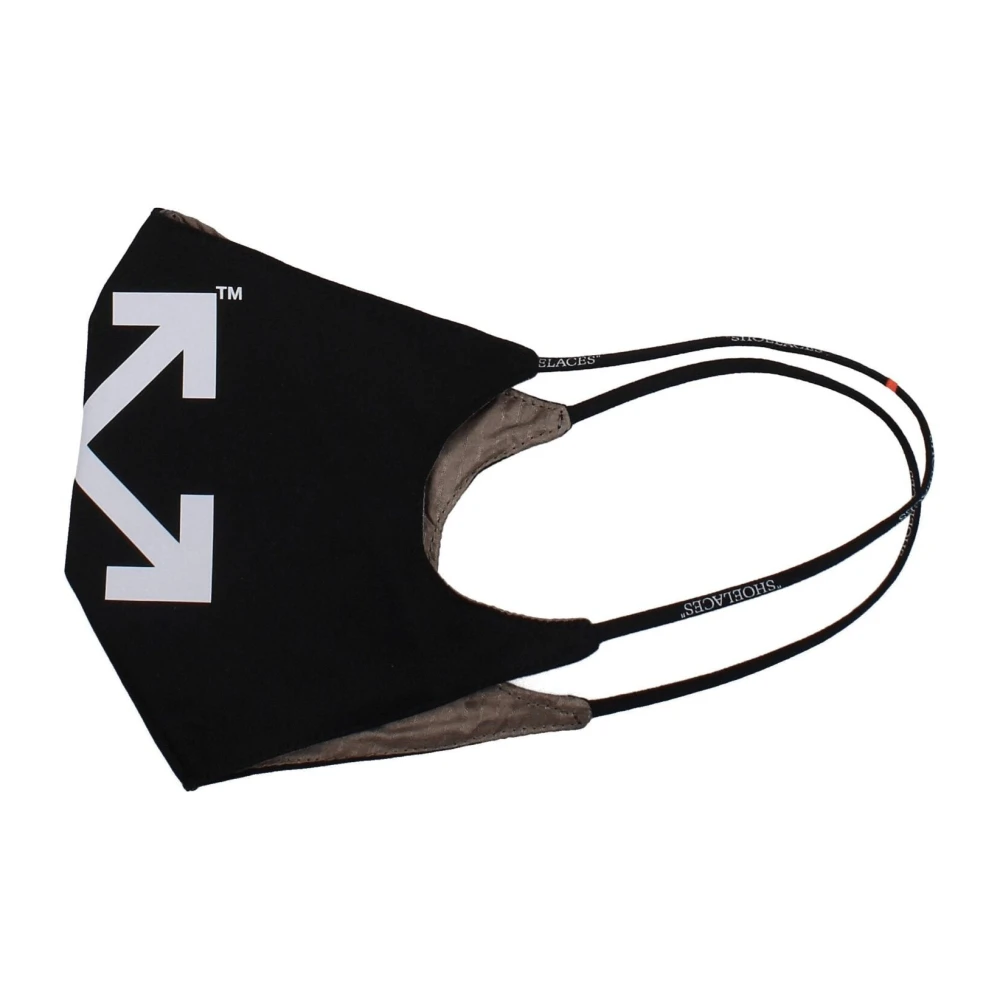 Off-White Herren Multicolor Arrow Simple Mask Mittel - Bild 2