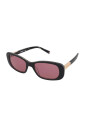 mode-zonnebril-zwart-fuchsia-violet