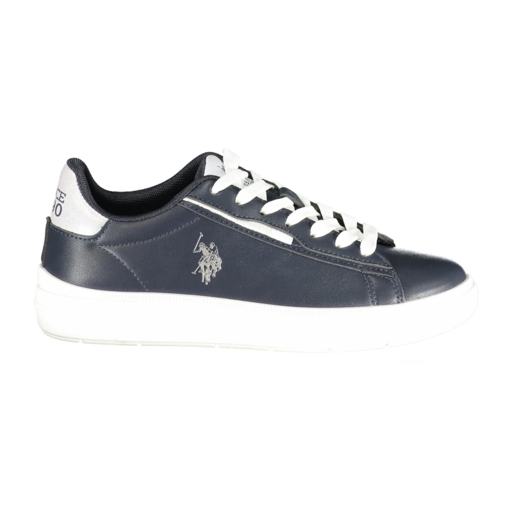 U.s. Polo Assn. Aris Sneaker Dames Schoenen Blauw