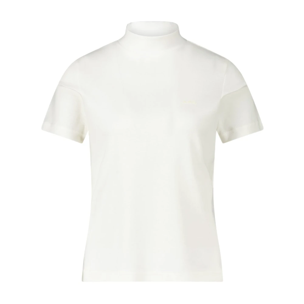 A.p.c. - Tops > T-Shirts - White - A.p.c. - Modalova
