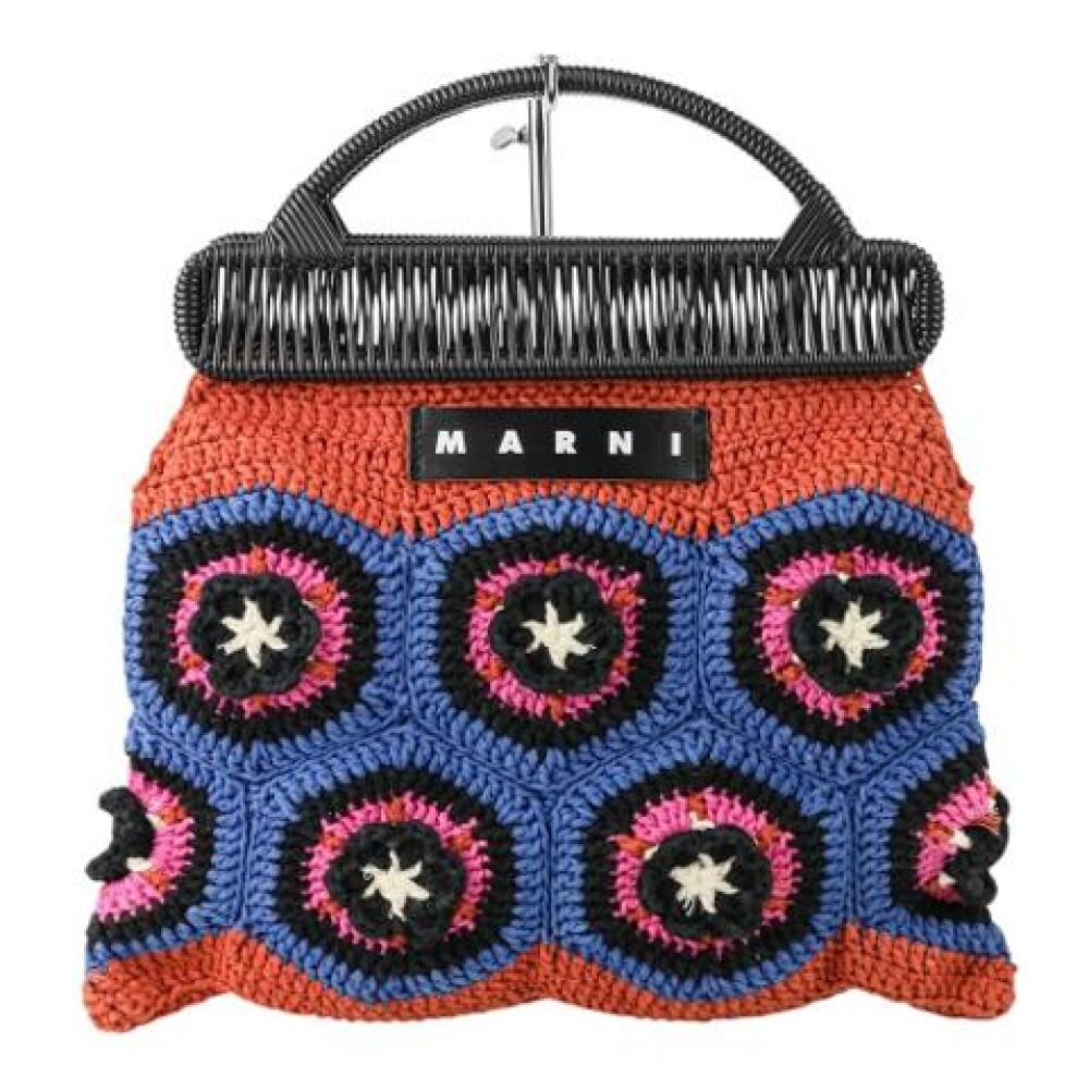 イタリア製 MARNI マルニ ワンピース　4 MARNI - MARNI マルニ ワンピース サイズ40 Aライン オーバー