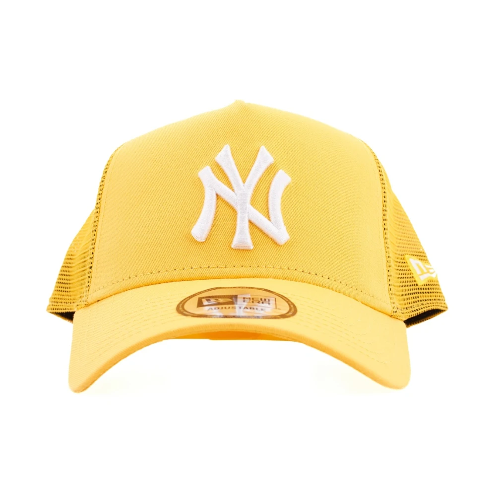 New era Yankees Petten Yellow Heren